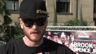 Groves confident of victory