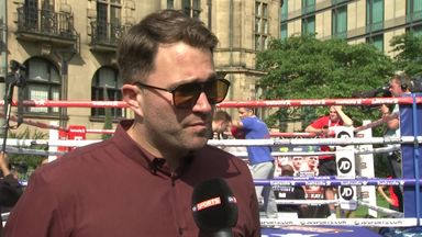 Hearn: Security taken seriously