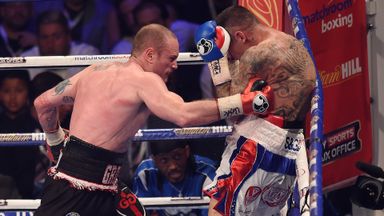 Ringside Rewind - Groves v Murray