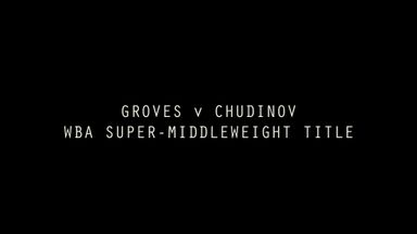 Groves v Chudinov