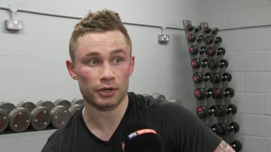 Frampton: Weight is key for Brook