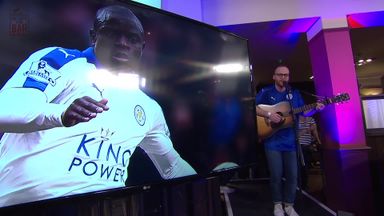 Kante tribute song!