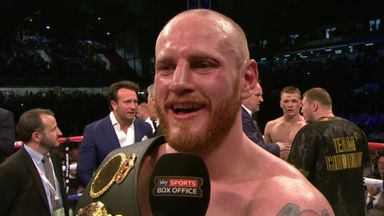 Groves finally crowned world champion