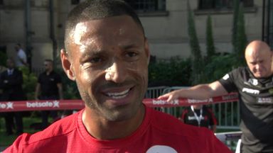 Brook: Expect a thriller