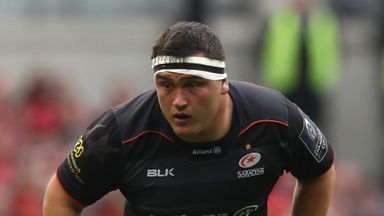 Jamie George said Saracens are well versed in dealing with hostile crowds