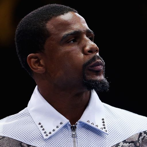 Dirrell trainer sparks chaos