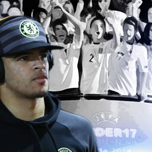 Can England youngsters make it?