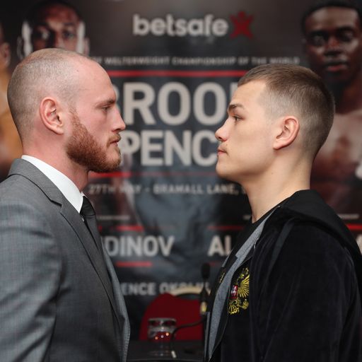 Groves: Defeat derailed me