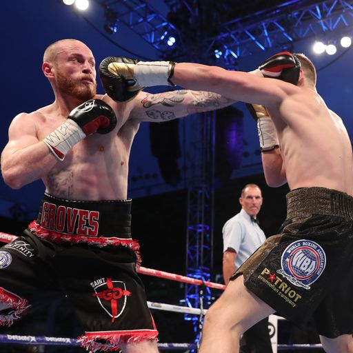 George Groves will improve now he is a world champion, says Adam Booth ...