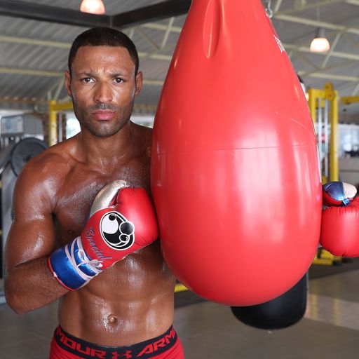 The state of super-welterweight