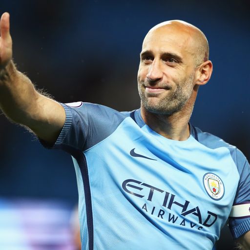 West Ham close in on Zabaleta