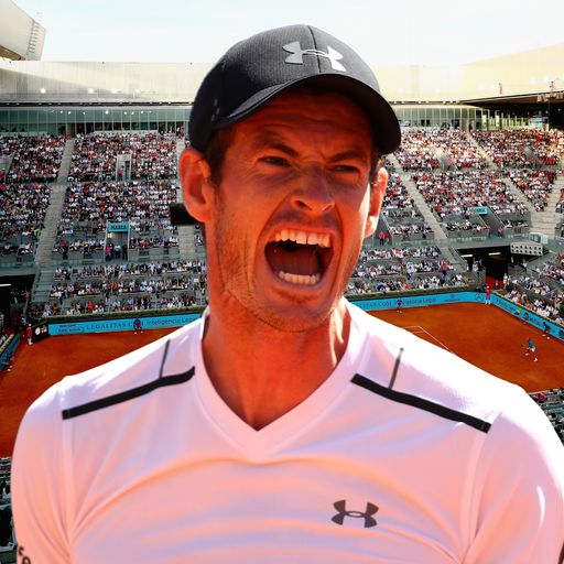 How will Andy Murray get on in Madrid, Rome and Roland Garros? Peter Fleming has the answers