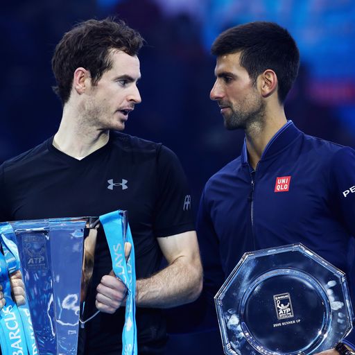 Will Murray and Djokovic bounce back?