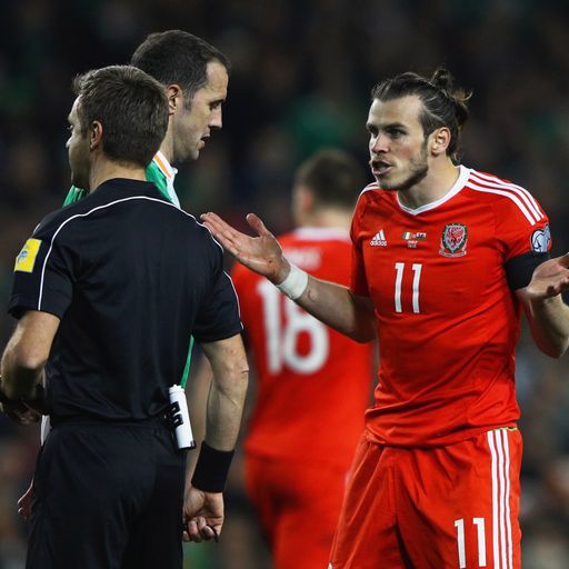 Allen: Bale loss not terminal