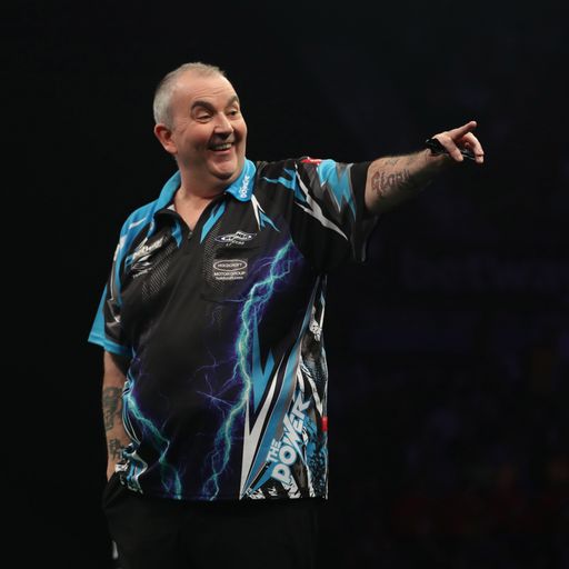 VOTE: PL Darts champion?