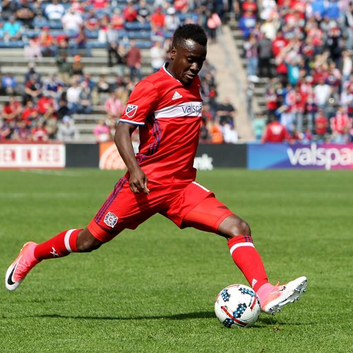 MLS: Chicago extend run