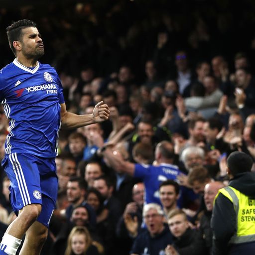 Costa: I won't return to Chelsea 