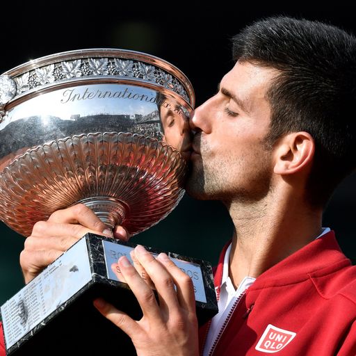 The Djokovic Years