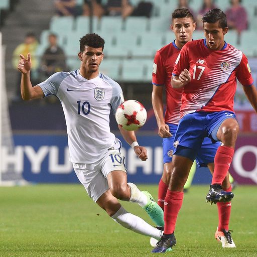 How good is Solanke?