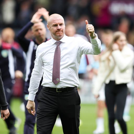 'Burnley must motivate Dyche'