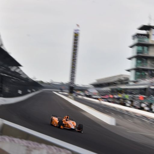 How Indy 500 qualifying works