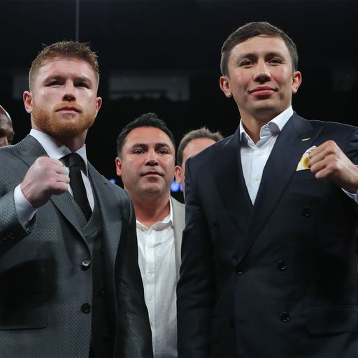 Canelo to face GGG after win