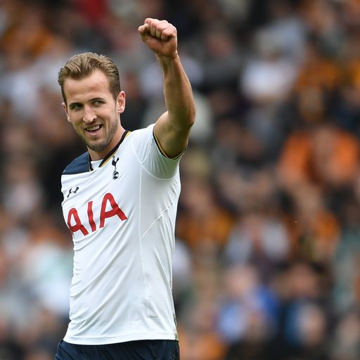 Kane is world class now