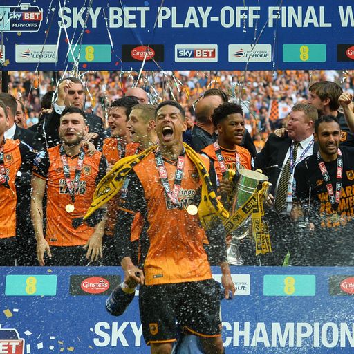 Football's £290m prize