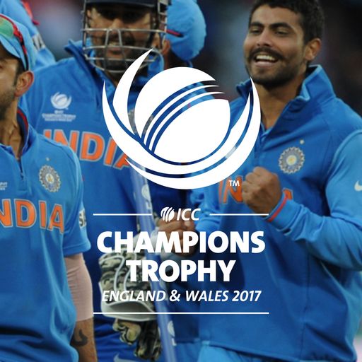 ICC Champions Trophy live on Sky Sports