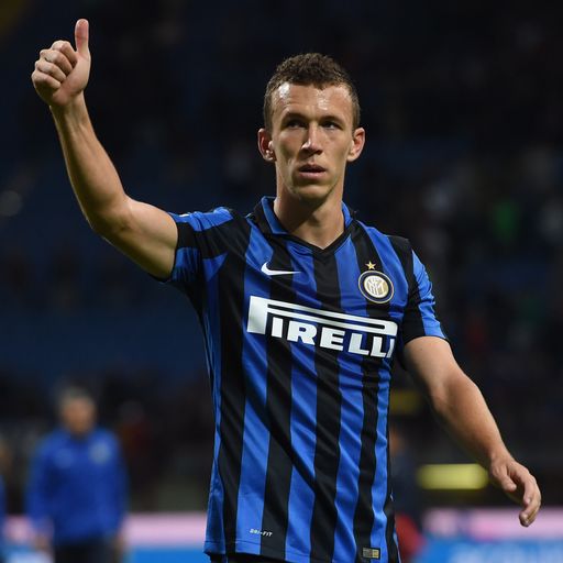 Perisic wants Man Utd move