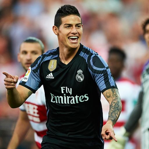 James joins Bayern on loan