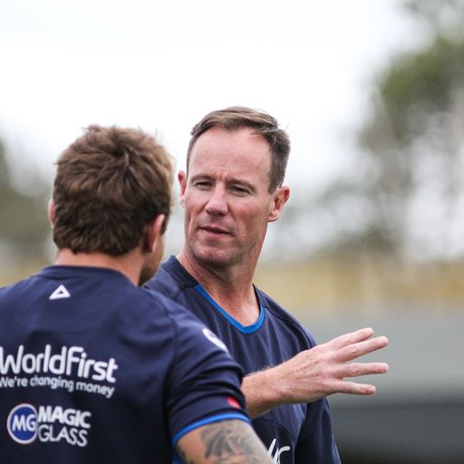 Saints appoint Holbrook