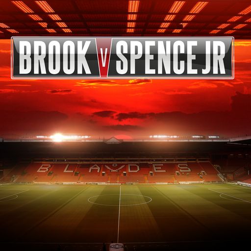 Book Brook vs Spence Jr online
