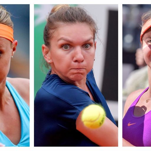 Who are the French Open favourites?