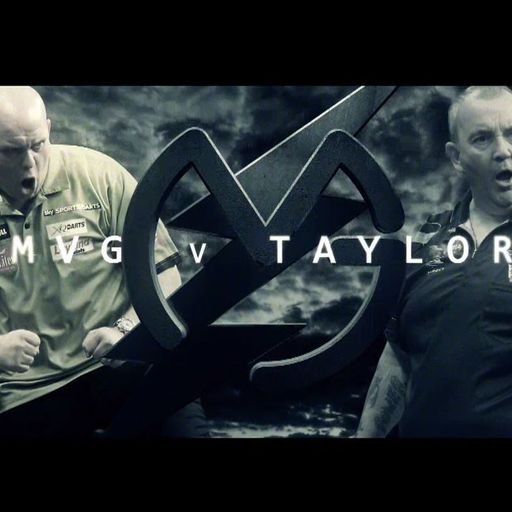 MVG: Taylor too old for darts