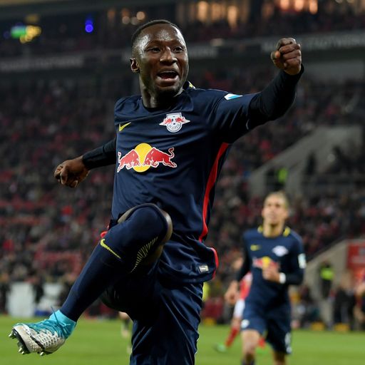 The rise of Naby Keita