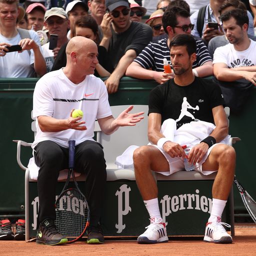 Djokovic: Something had to change