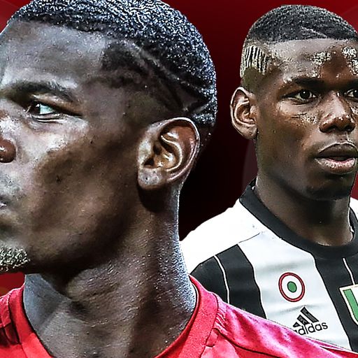 Should Pogba have stayed at Juve?