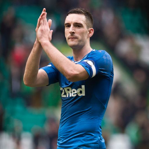 Wallace: Rangers need to step up  