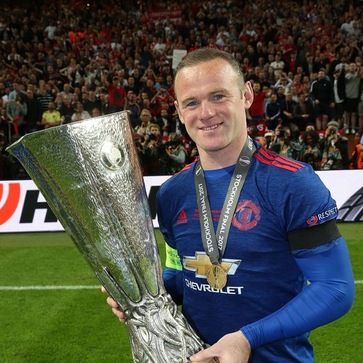 What is Rooney's legacy?