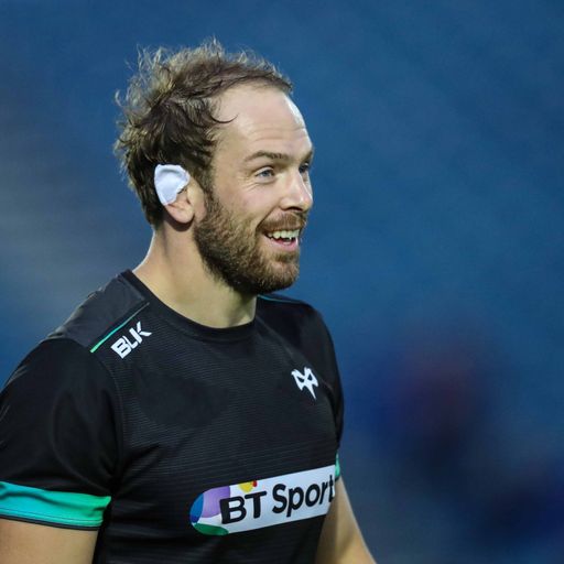 Jones returns for Ospreys