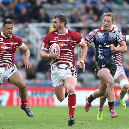 Super League Dream Team announced