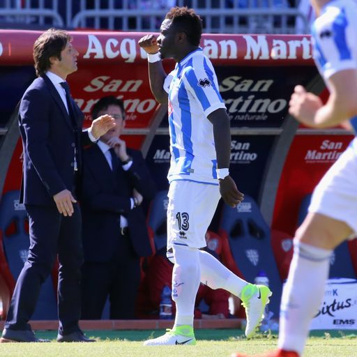 Muntari ban ban overturned