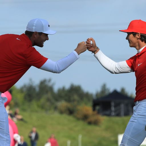 2017 recap: Denmark's victory