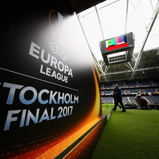 UEFA reassure fans over EL final