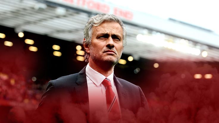 Jose Mourinho's way with words is shaping the view of United's season