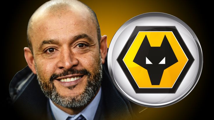 Wolves have appointed Nuno Espirito Santo as their new manager