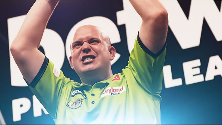 London calling PL Darts