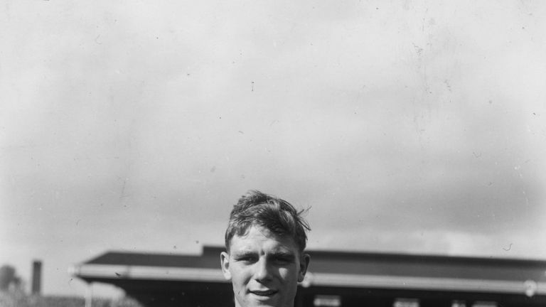 Duncan Edwards remains the youngest-ever Manchester United player