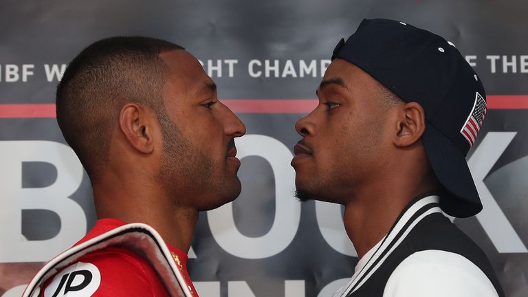 SHEFFIELD BOXING PRESS CONFERENCE